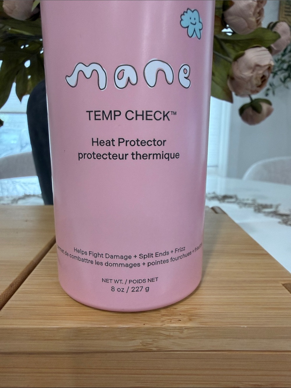 Temp Check Heat Protector - full size - Picture 2 of 2